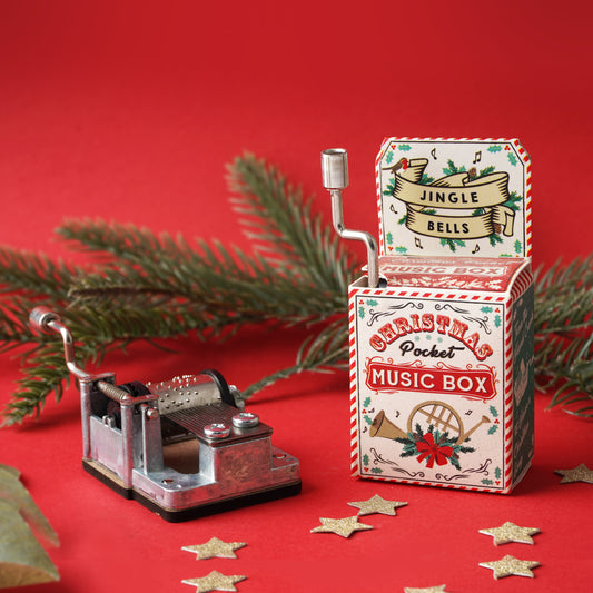 Christmas Music Box "Jingle Bells"