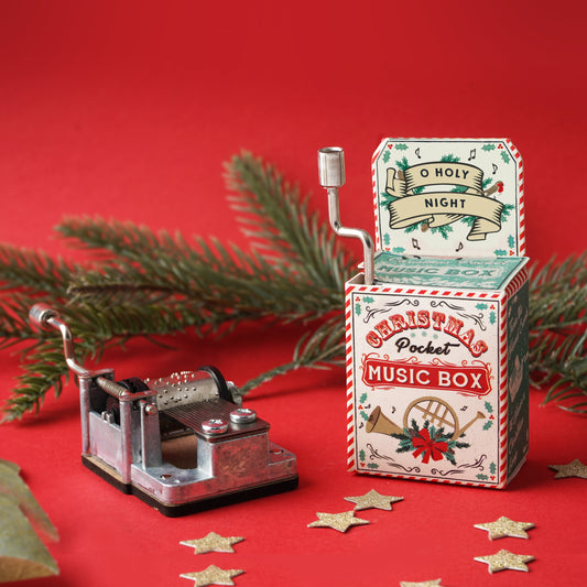 Christmas Music Box "Oh Holy Night"