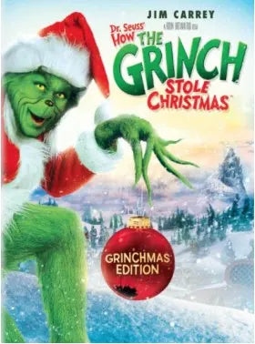 How The Grinch Stole Christmas - Grinchmas Edition (2000)