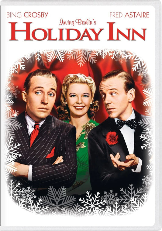 Holiday Inn (1942) DVD