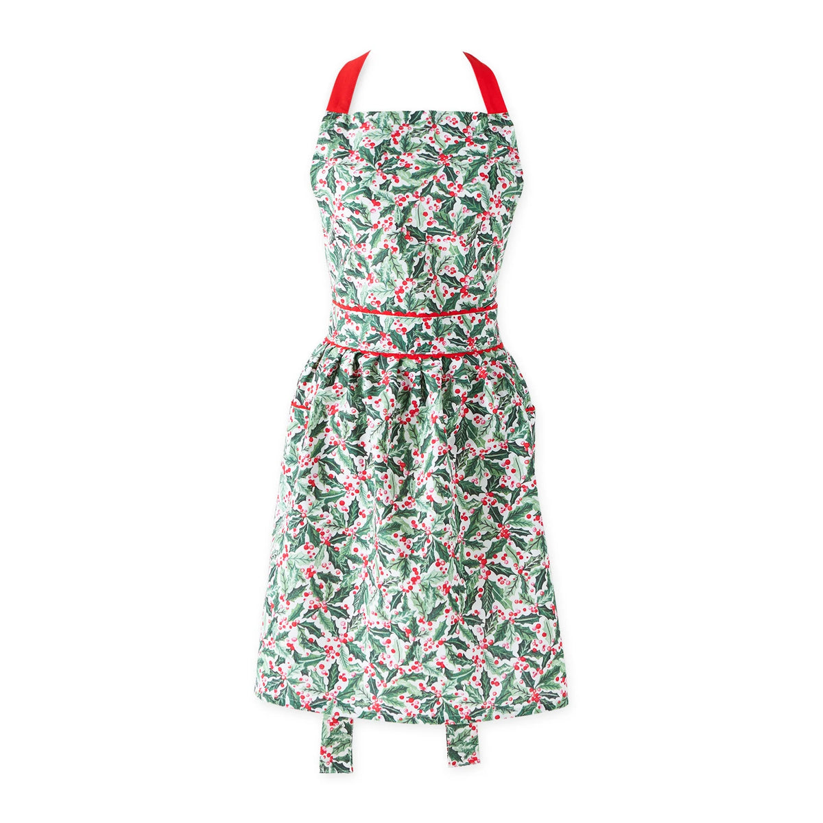 Christmas Dance Printed Apron