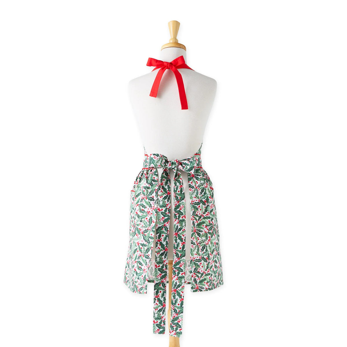 Christmas Dance Printed Apron