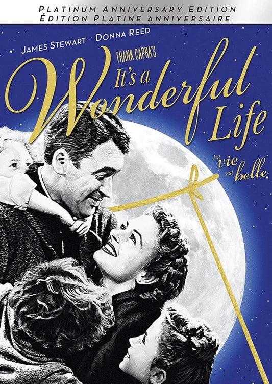 It's A Wonderful Life (DVD) (1946)