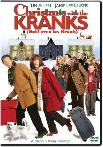 Christmas With The Kranks (DVD) (2004)