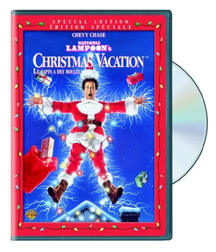 National Lampoon's Christmas Vacation (DVD) (1989)