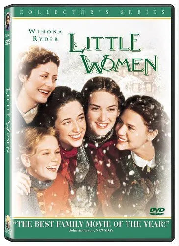 Little Women (DVD) (1994)