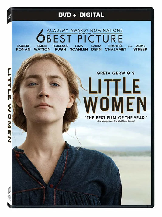 Little Women (DVD) (2019)