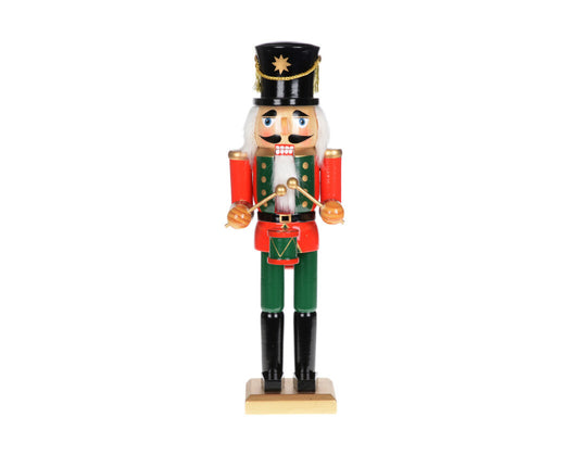 Nutcracker with Drum