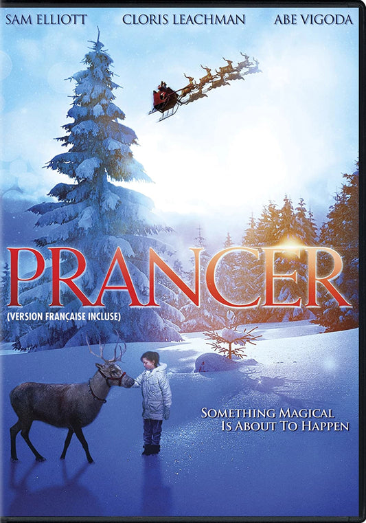 Prancer (DVD) 1989