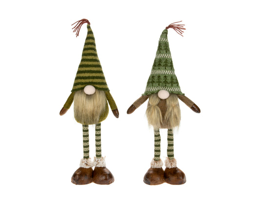 Gnome w/Telescope Legs