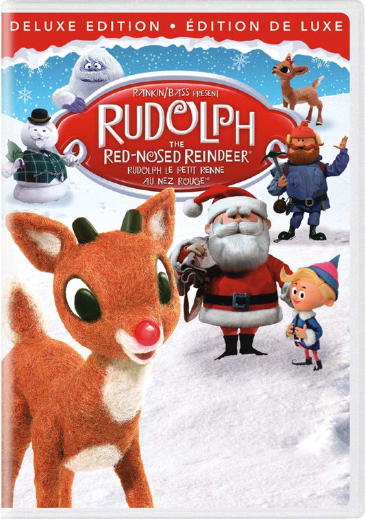Rudolph The Red Nosed Reindeer (DVD) 1964