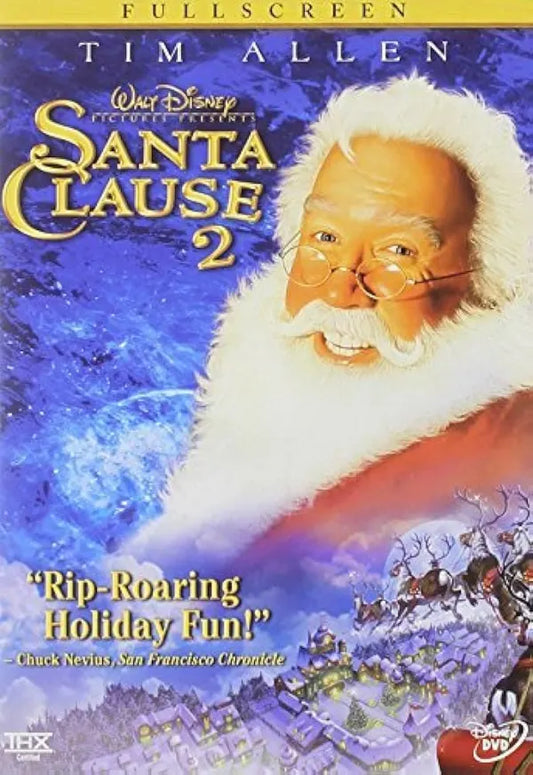 Santa Clause 2 (2002)