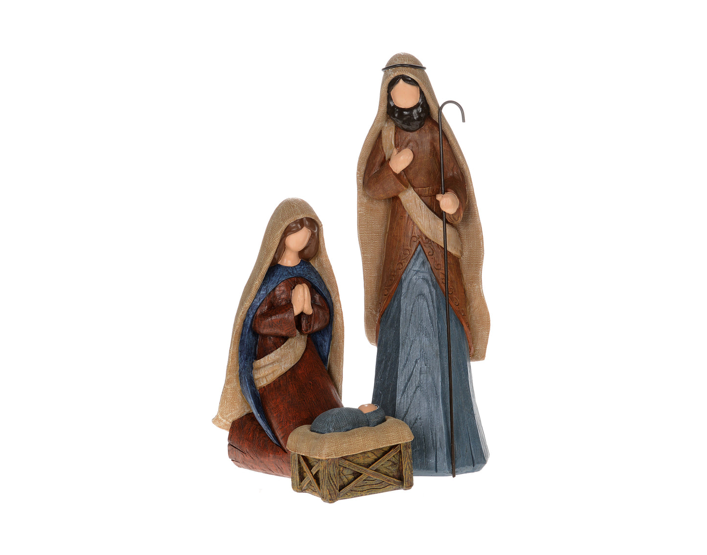 Holy Family Nativity