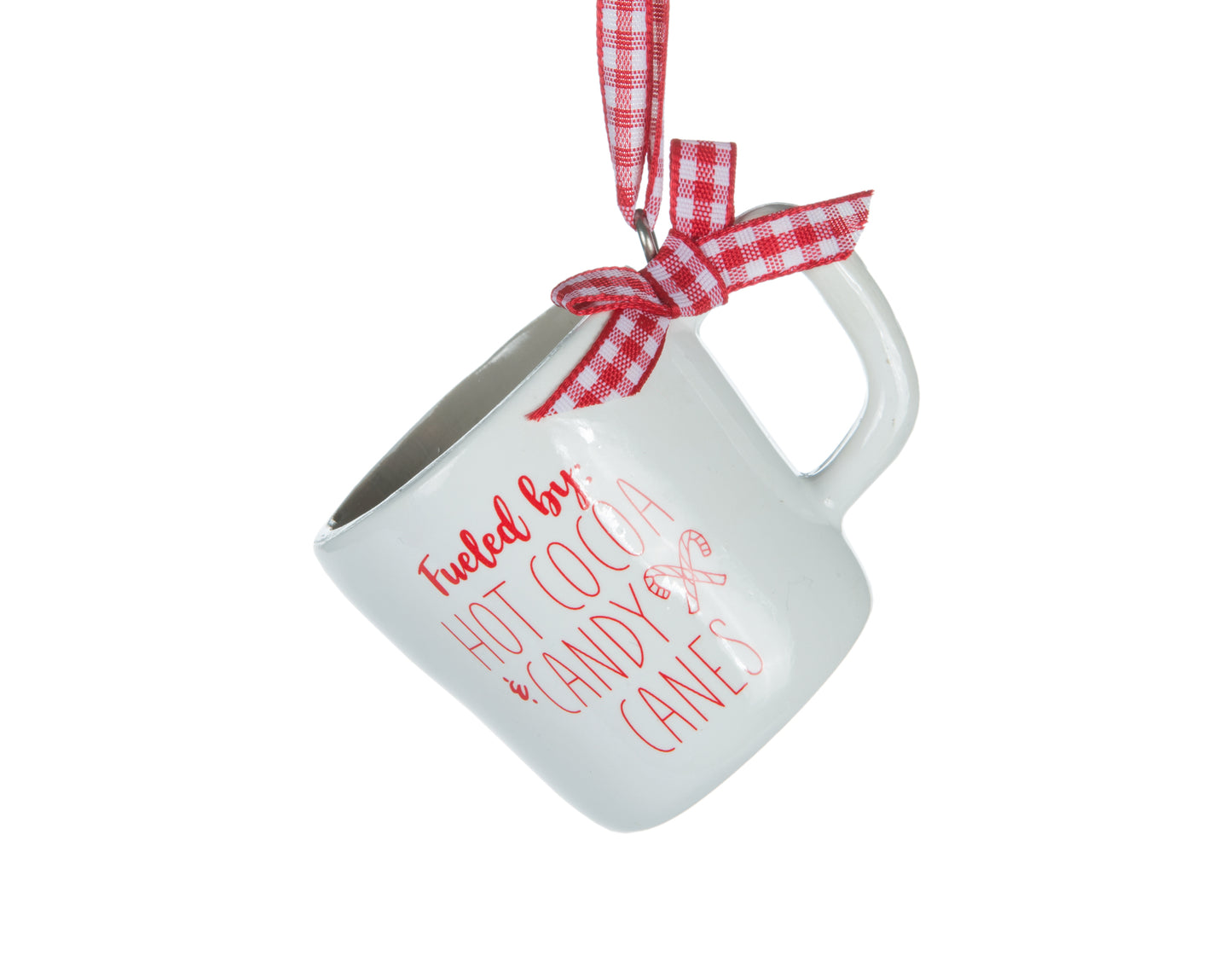 Hot Cocoa Mug Ornament