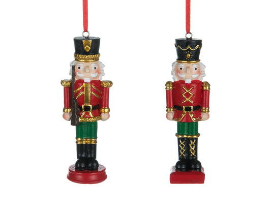 Toy Soldier Ornament