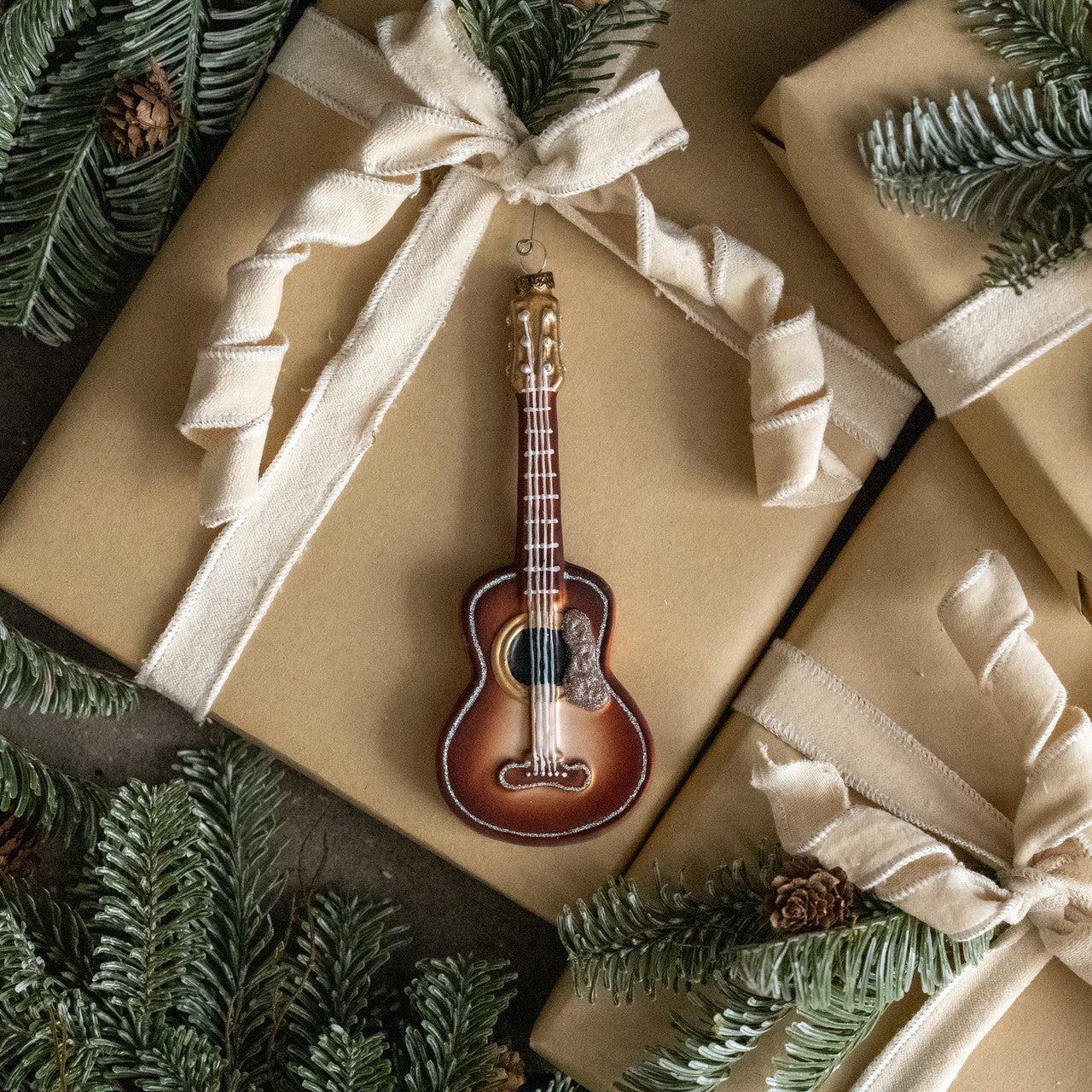 Guitar Ornament