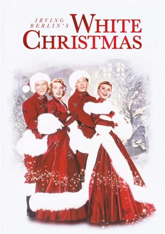 White Christmas (DVD)(1954)