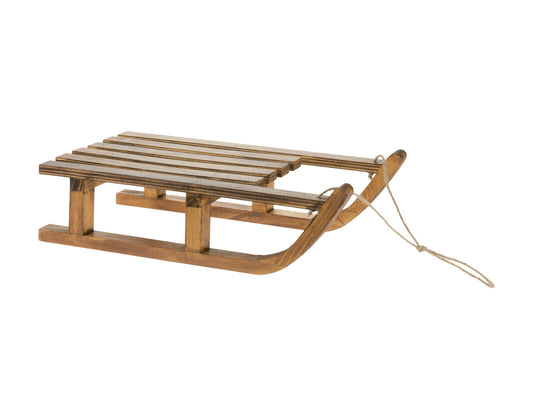 Wood Sleigh