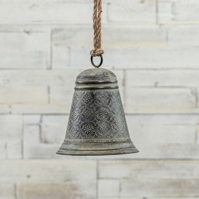 9" Filigree Bell