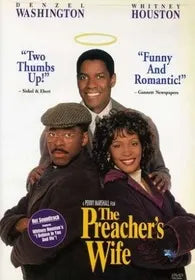 The Preacher's Wife (DVD) (1996)