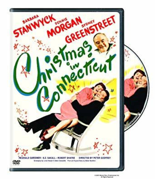 Christmas In Connecticut (DVD) 1945