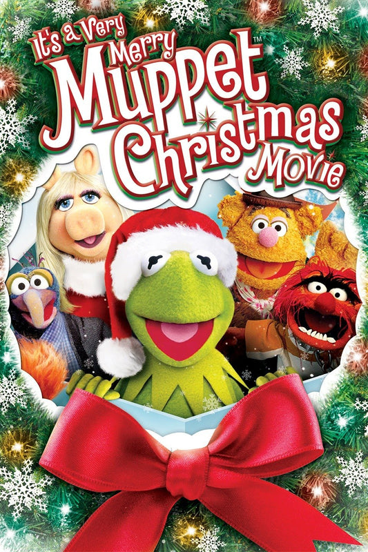 It's A Very Merry Muppet Christmas Movie (DVD) (2002)