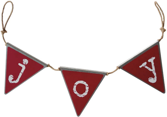 Joy Pennant Banner