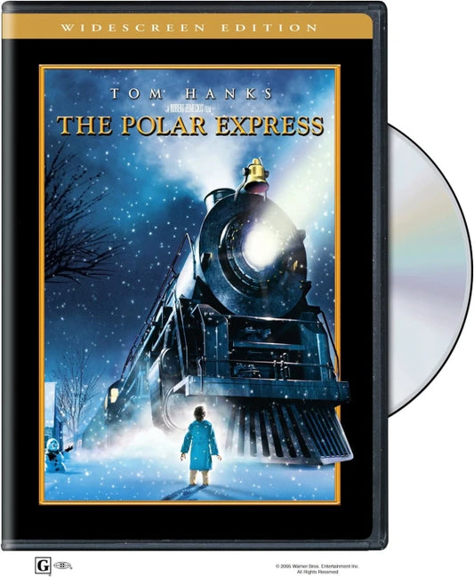 The Polar Express (DVD) (2004)