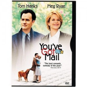 You've Got Mail (1998) DVD